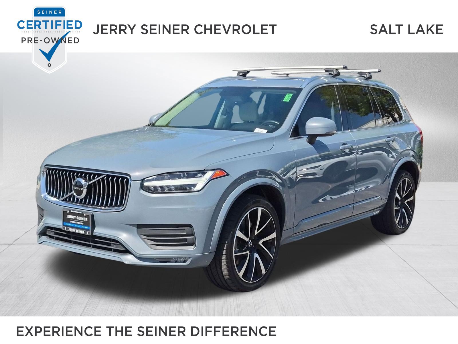 Used 2020 Volvo XC90 T6 Momentum