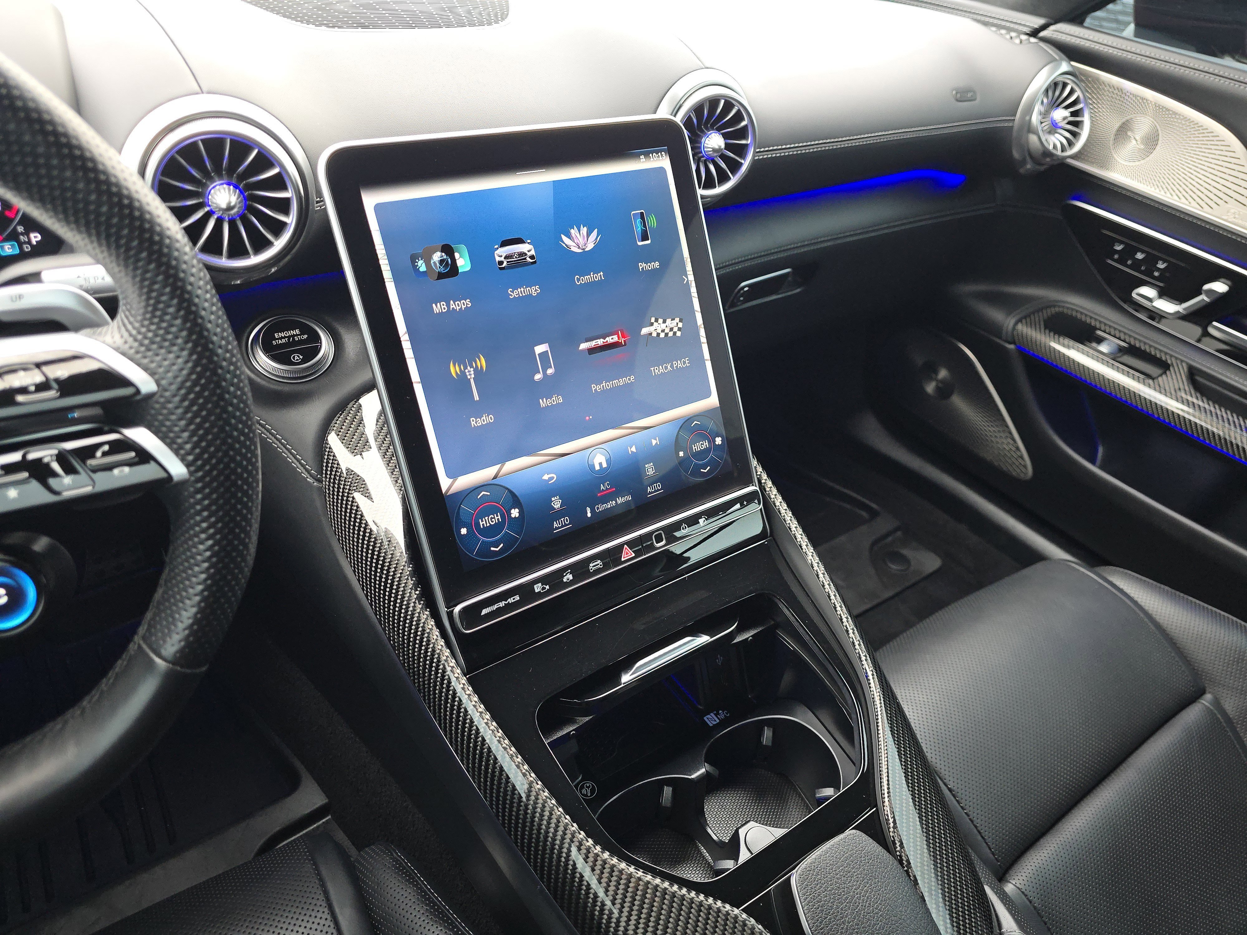 Used 2022 Mercedes-Benz SL 63 AMG AMG SL 63 image 18