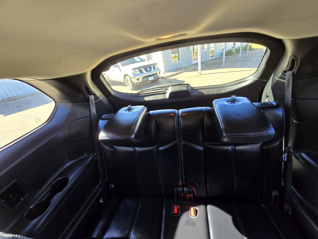 Used 2018 Nissan Pathfinder SL w/ Midnight Edition Package image 15