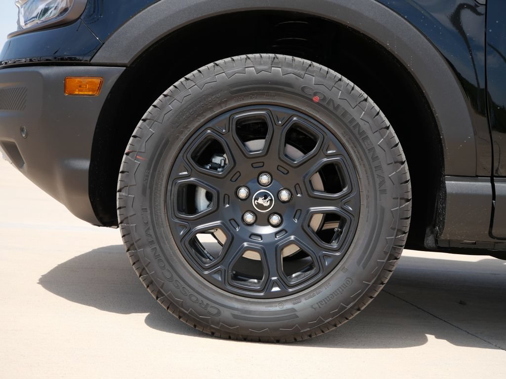 New 2026 Ford Bronco Sport Badlands w/ Badlands Tech Package AWD/4WD image 8