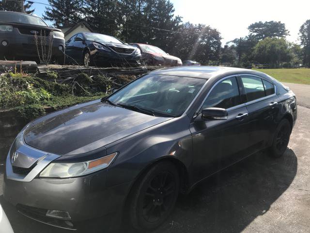 Used 2011 Acura TL w/ Technology Package image 4