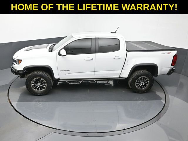 Used 2019 Chevrolet Colorado ZR2 image 58