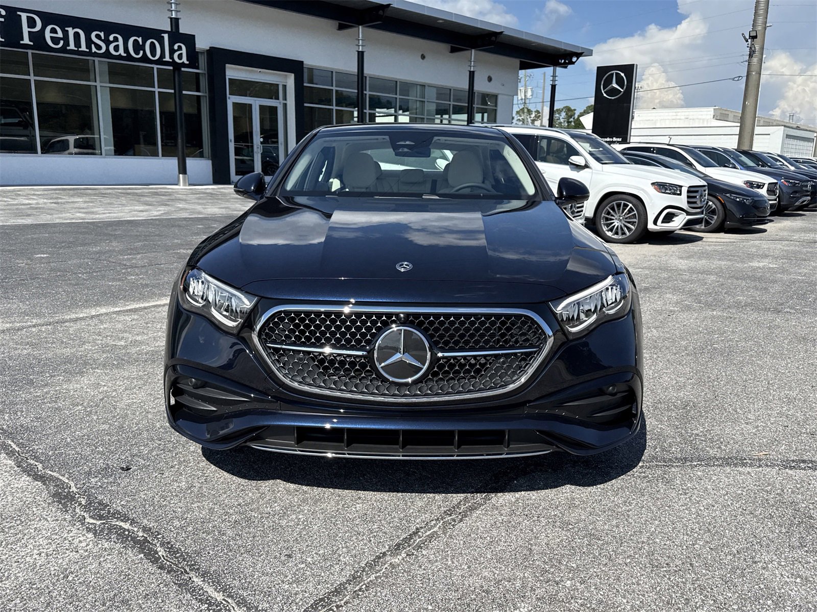 New 2026 Mercedes-Benz E 350 Sedan image 8