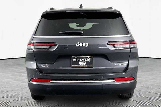 New 2026 Jeep Grand Cherokee L Limited image 5