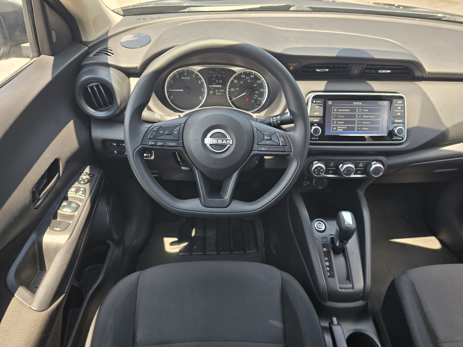 Certified 2024 Nissan Kicks S FWD image 14