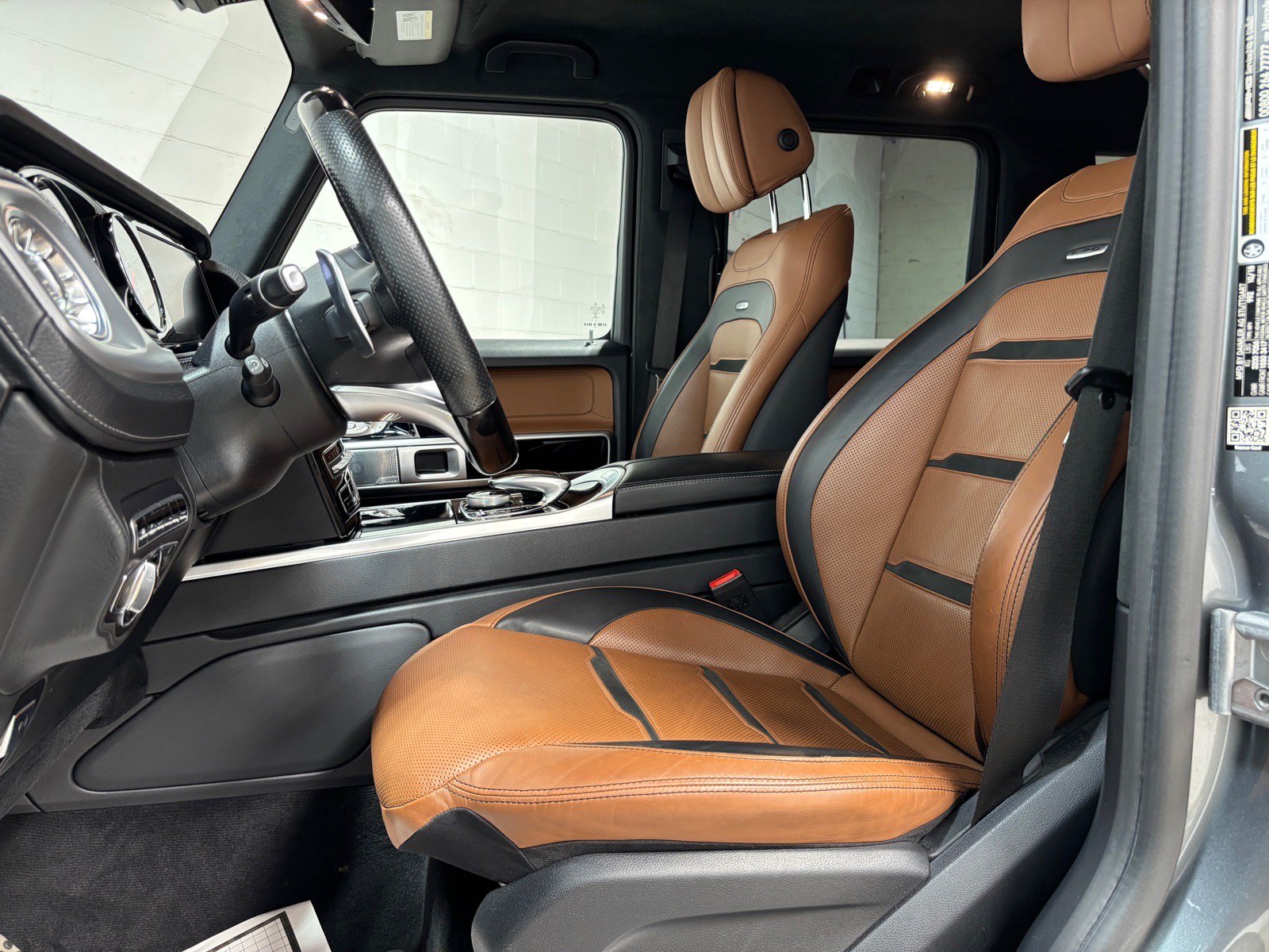 Used 2019 Mercedes-Benz G 63 AMG 4MATIC image 22