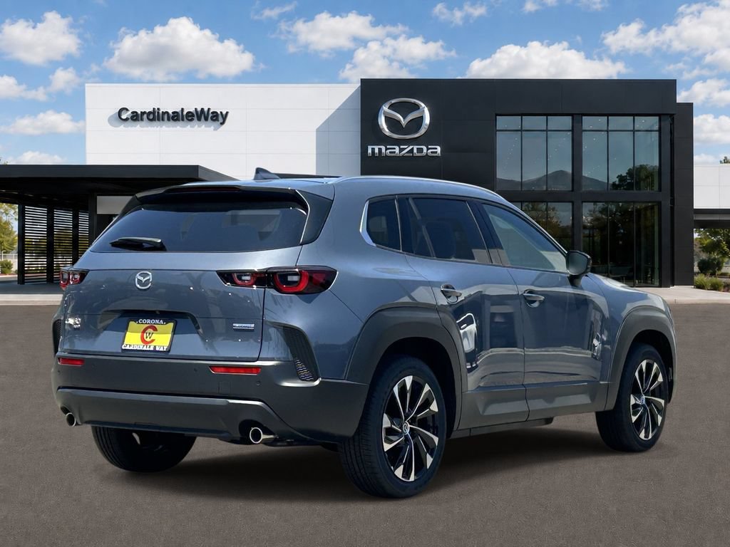 New 2026 MAZDA CX-50 2.5 Hybrid w/ Premium Plus Pkg AWD/4WD image 3