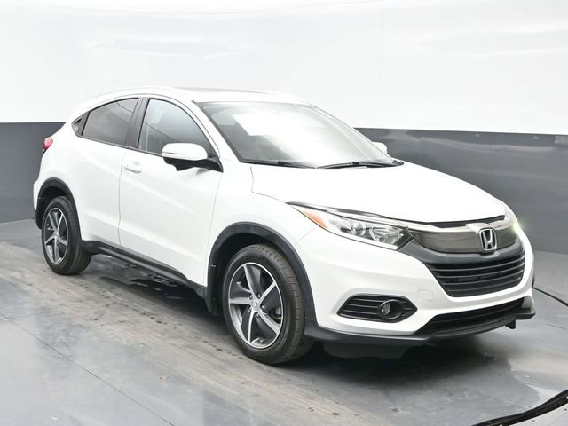 Certified 2022 Honda HR-V EX-L image 8