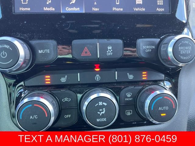 Used 2024 RAM 3500 Big Horn w/ Sport Appearance Package AWD/4WD image 23