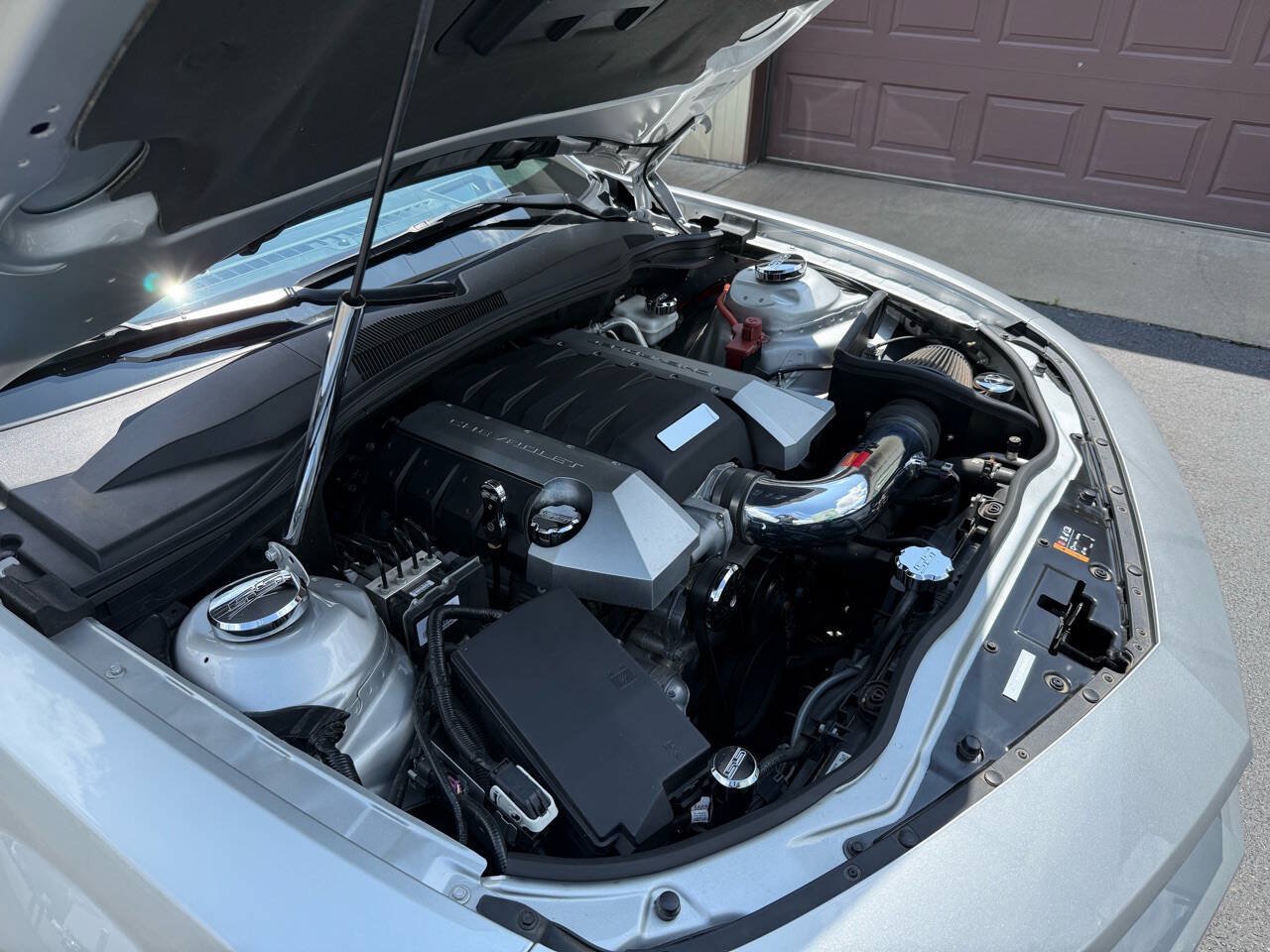 Used 2015 Chevrolet Camaro SS w/ Commemorative Special Edition RWD image 41