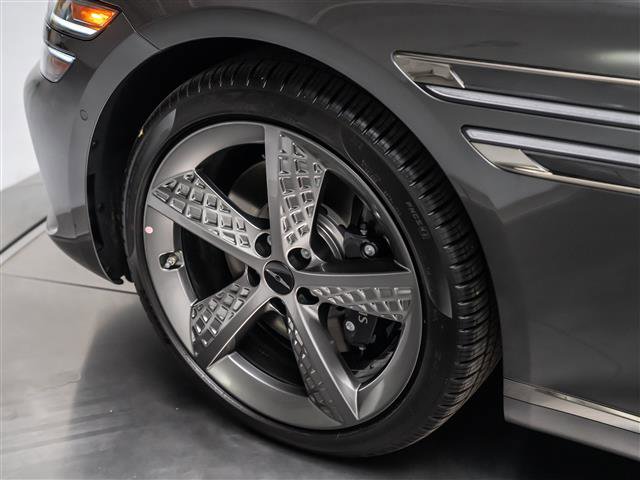 New 2026 Genesis G80 2.5T Sport Prestige image 12