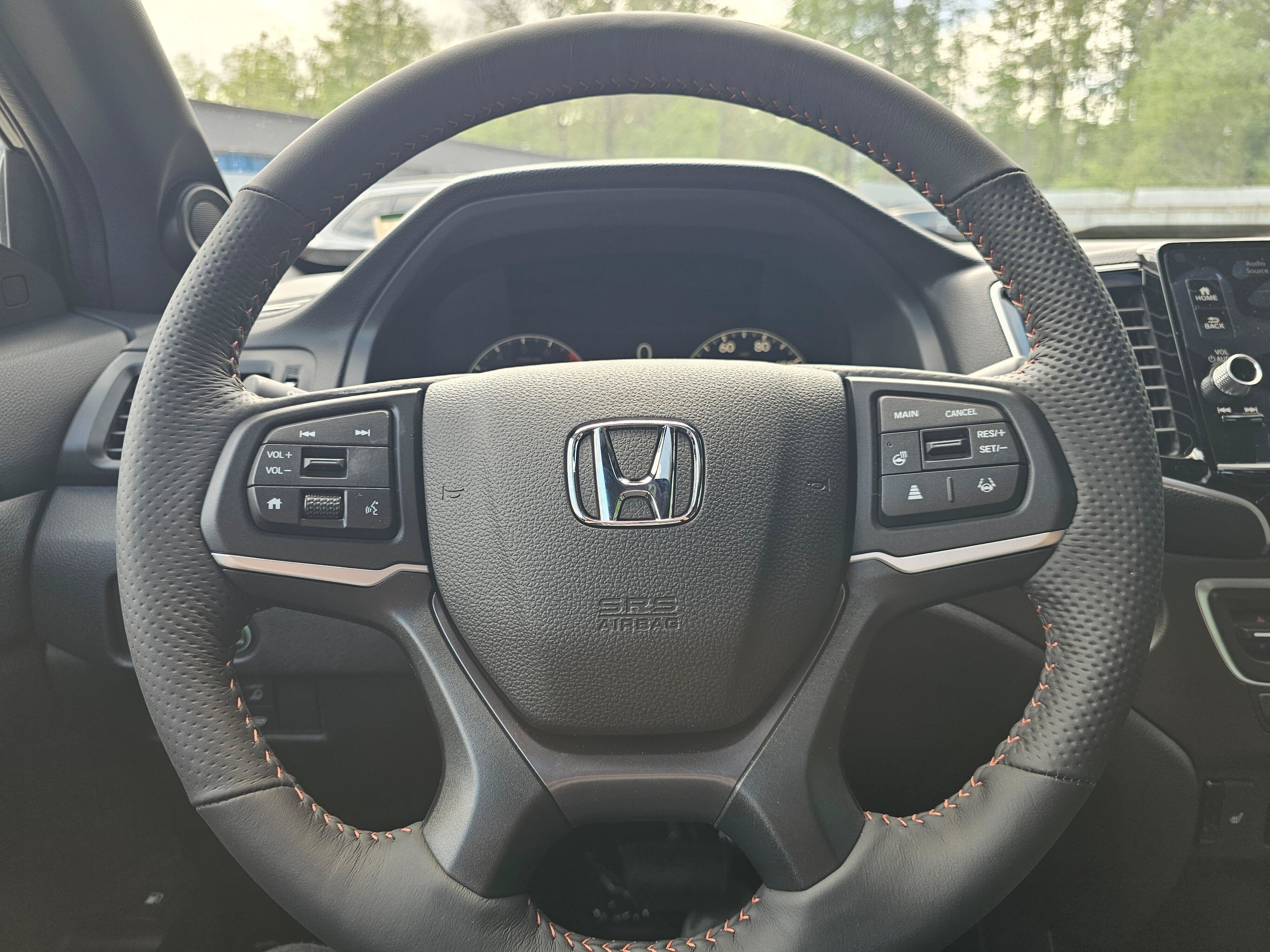 New 2026 Honda Ridgeline TrailSport image 25