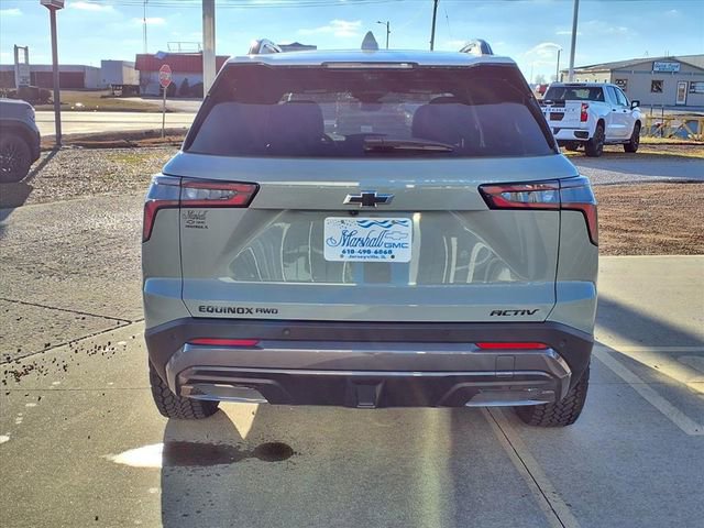 Used 2025 Chevrolet Equinox ACTIV w/ Safety and Technology Package image 25