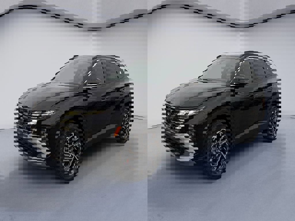 New 2026 Hyundai Tucson Limited