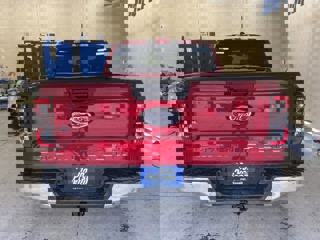 New 2025 Ford Ranger XLT image 5