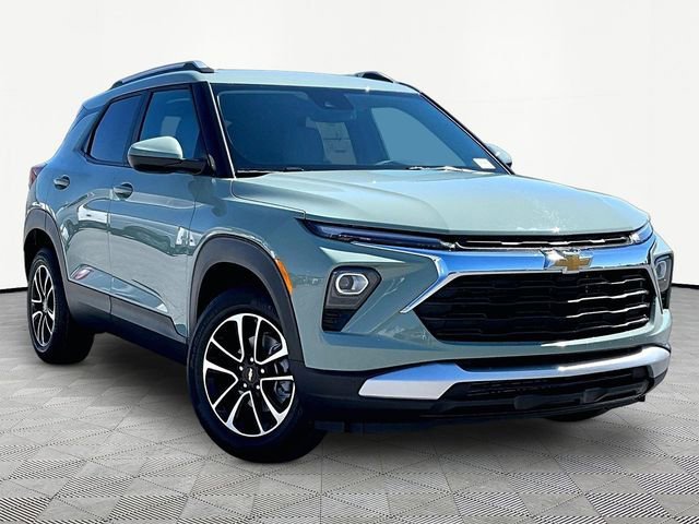 New 2026 Chevrolet TrailBlazer LT w/ Convenience Package FWD image 1
