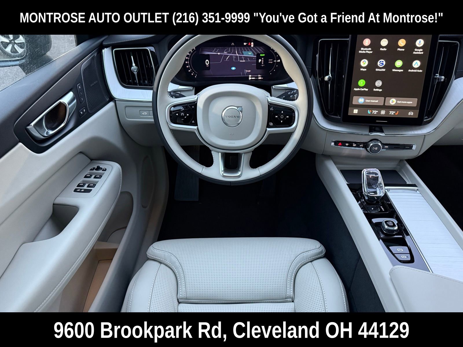 New 2026 Volvo XC60 T8 Ultra w/ Protection Package Premier image 30