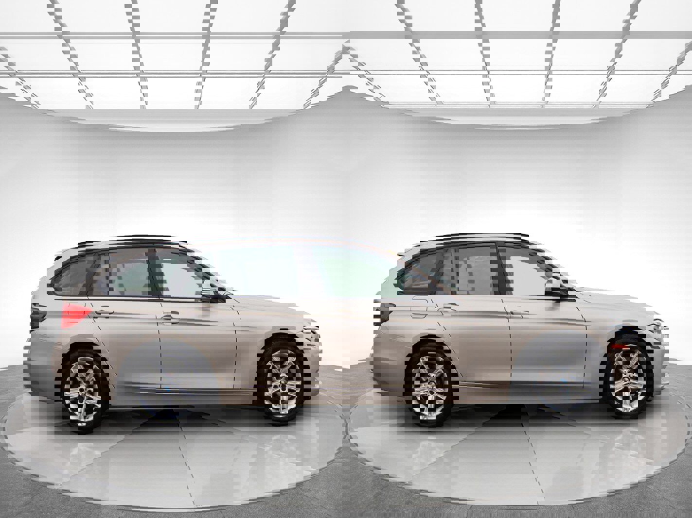 Used 2014 BMW 328d xDrive Wagon image 4