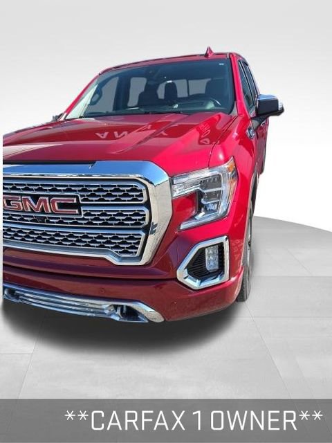 Used 2019 GMC Sierra 1500 Denali w/ Technology Package image 2