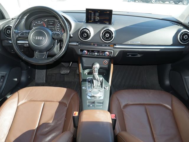 Used 2016 Audi A3 2.0T Premium Plus w/ Technology Package image 8