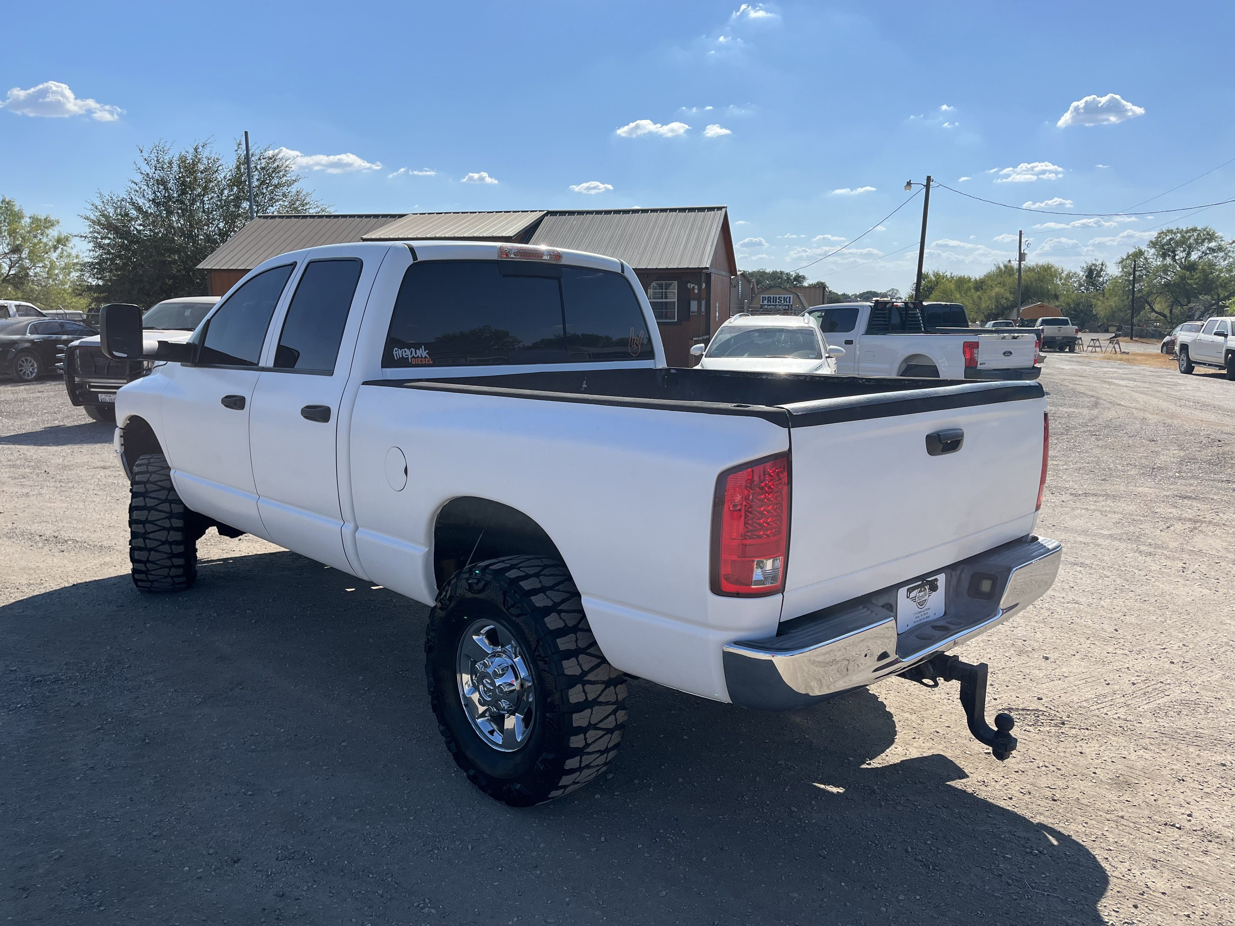 Used 2003 Dodge Ram 2500 Truck SLT image 4