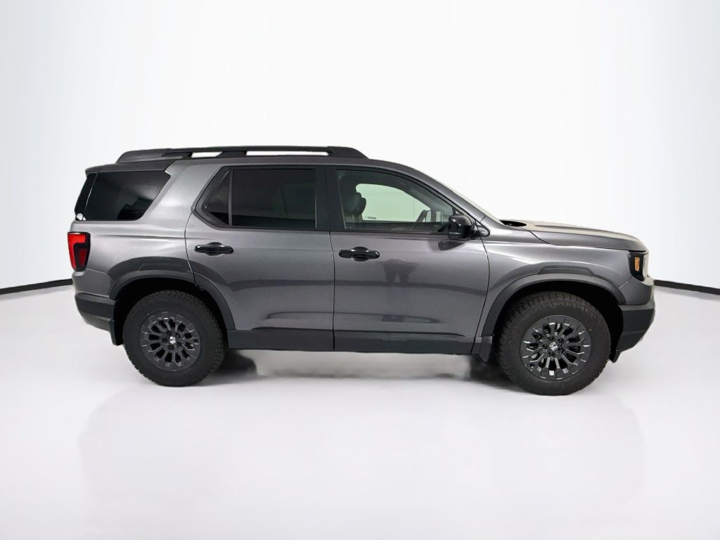 New 2026 Honda Passport TrailSport image 4