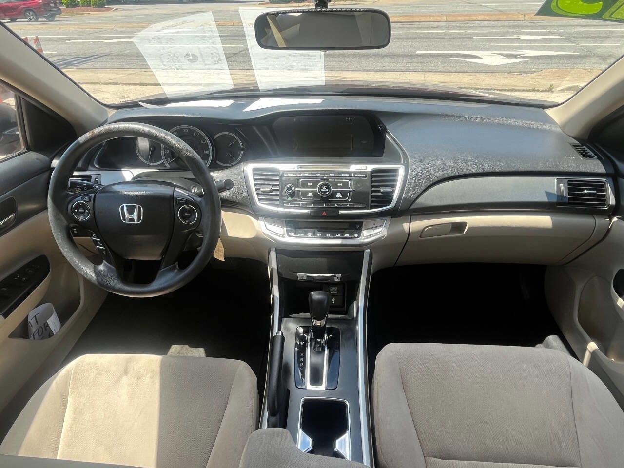 Used 2013 Honda Accord LX image 15