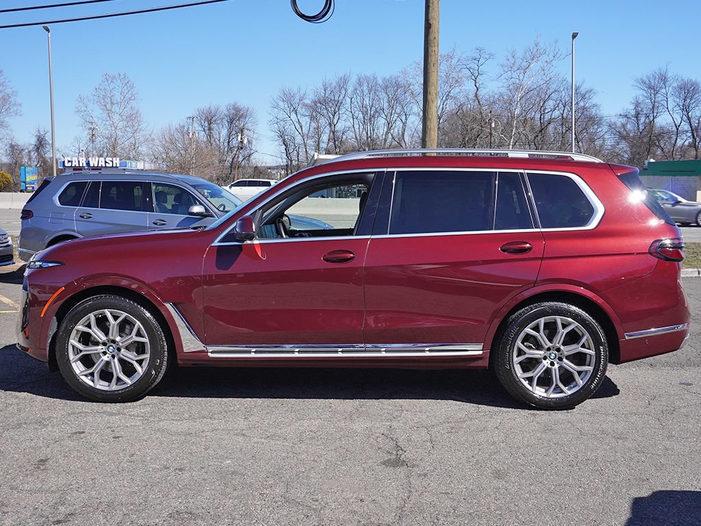 Used 2024 BMW X7 xDrive40i w/ Premium Package AWD/4WD image 21