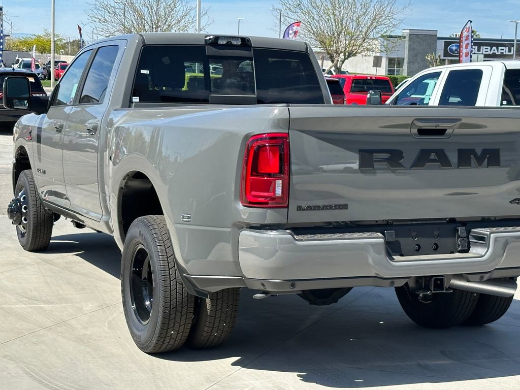 New 2026 RAM 3500 Laramie image 5