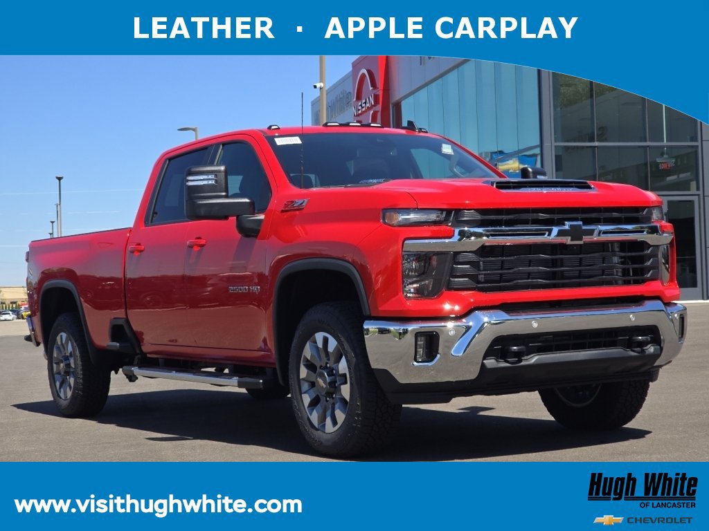 New 2026 Chevrolet Silverado 2500 LT w/ All Star Edition AWD/4WD image 1