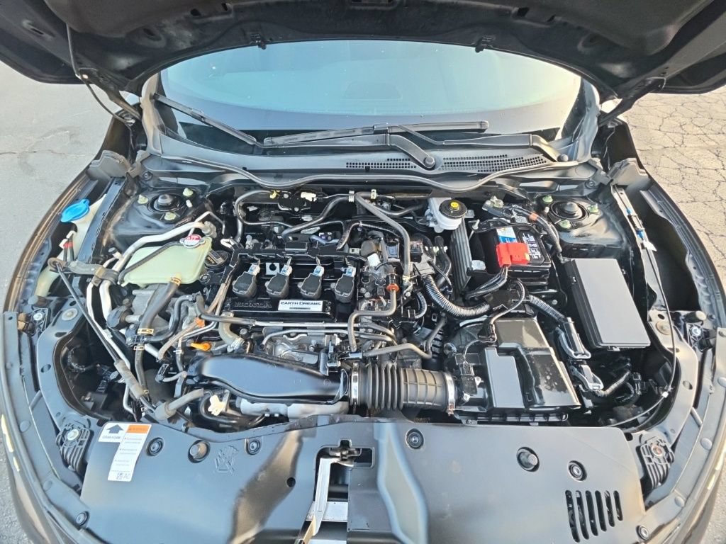 Certified 2020 Honda Civic Sport Touring image 11