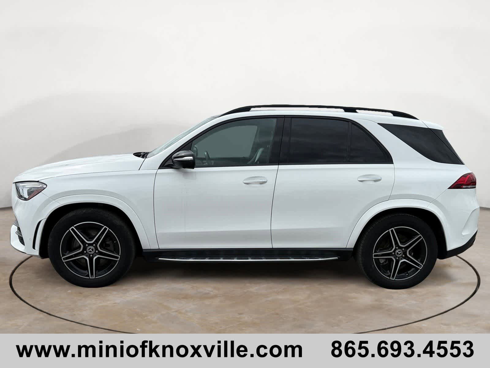 Used 2022 Mercedes-Benz GLE 450 4MATIC image 6