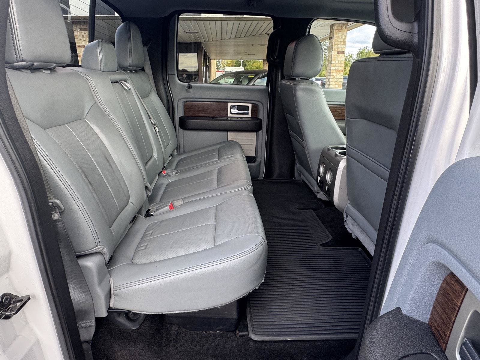 Used 2013 Ford F150 Lariat w/ Luxury Equipment Group AWD/4WD image 27