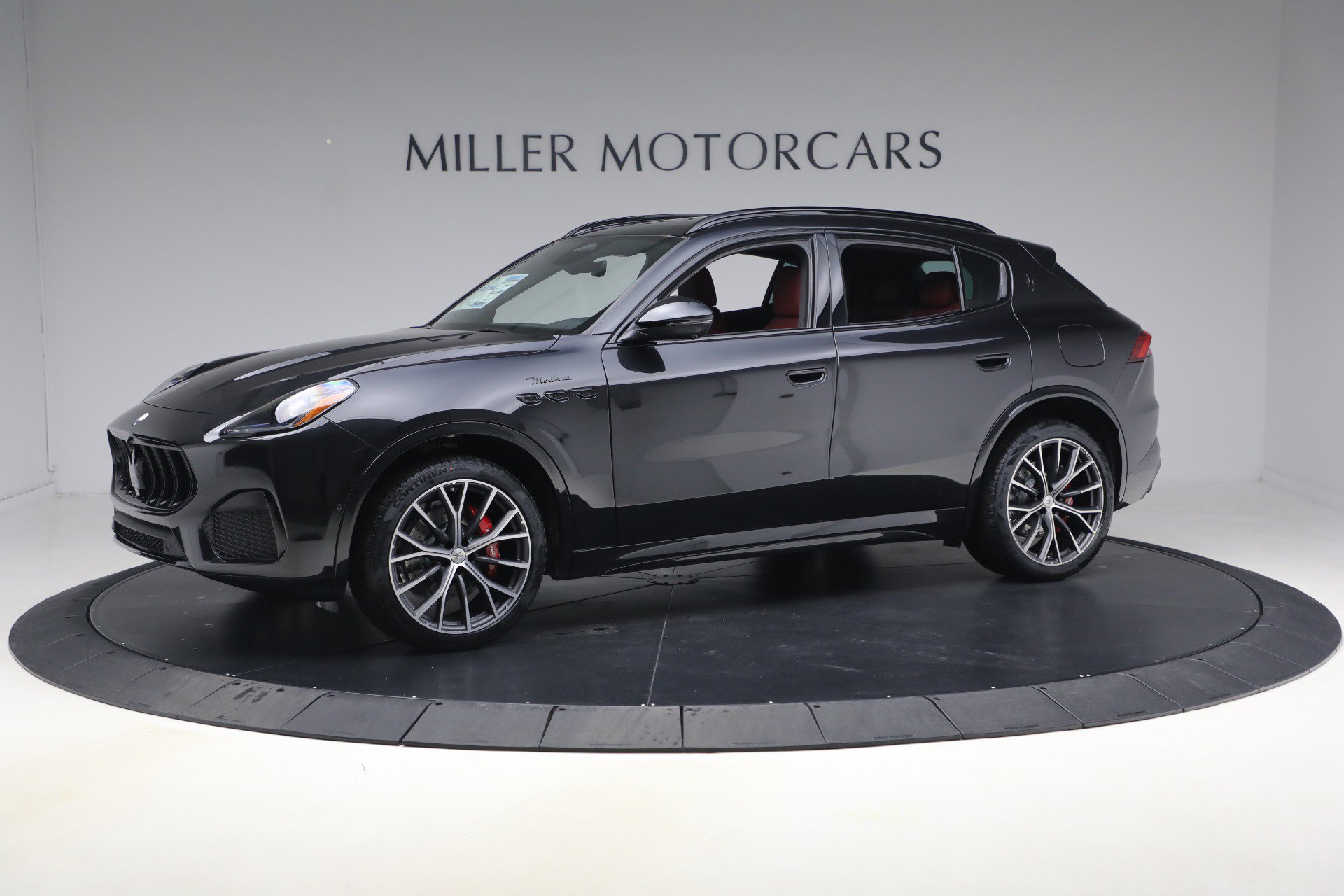 New 2026 Maserati Grecale Modena