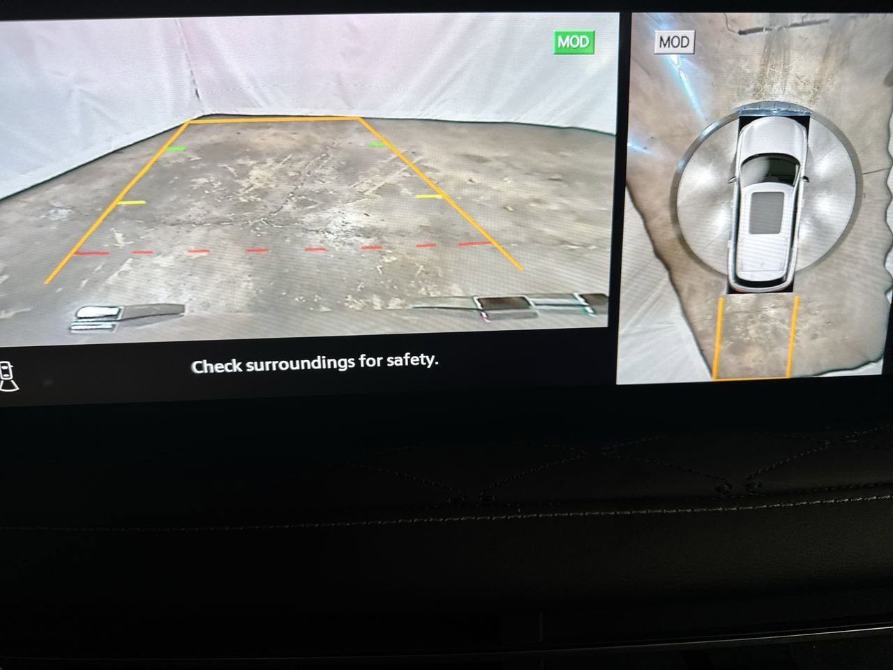 Certified 2024 INFINITI QX60 Autograph w/ Cargo Package image 26