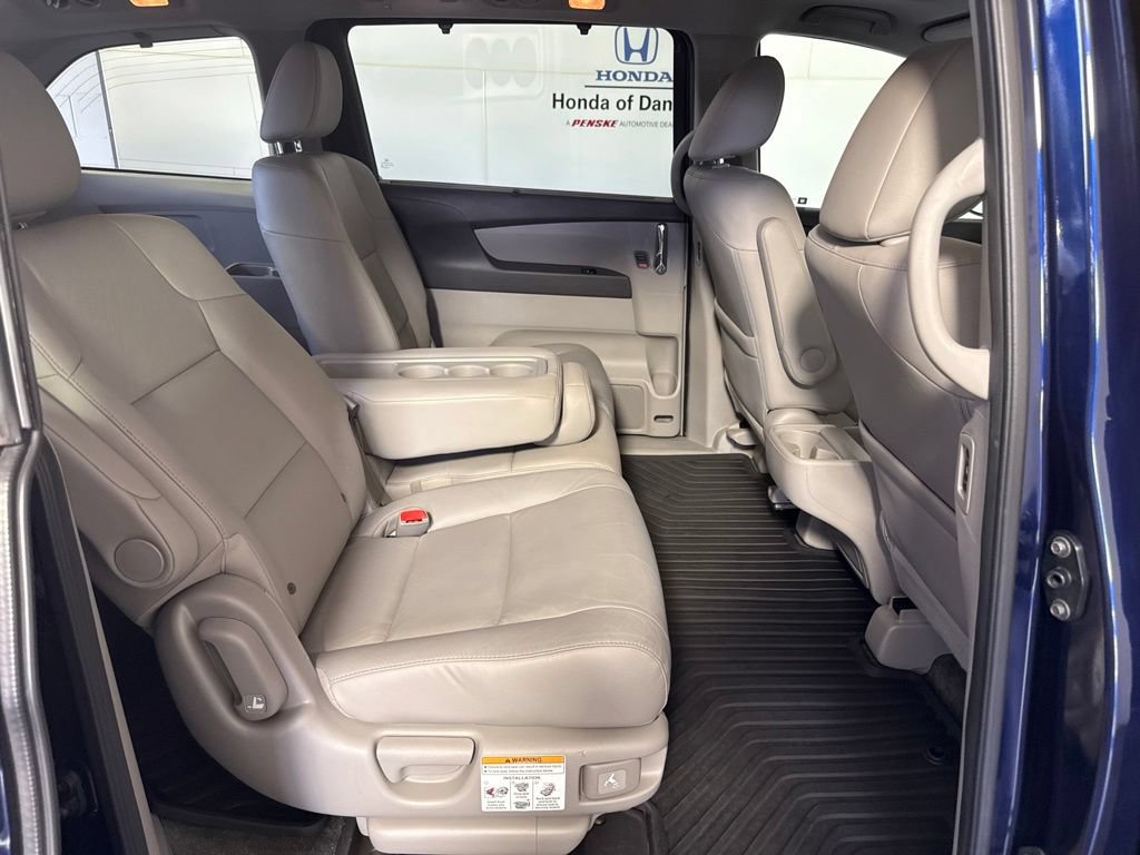 Used 2016 Honda Odyssey EX-L image 7