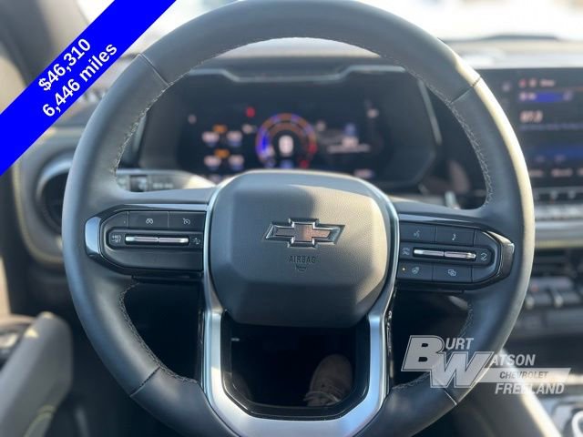 Used 2025 Chevrolet Colorado ZR2 w/ Technology Package image 14