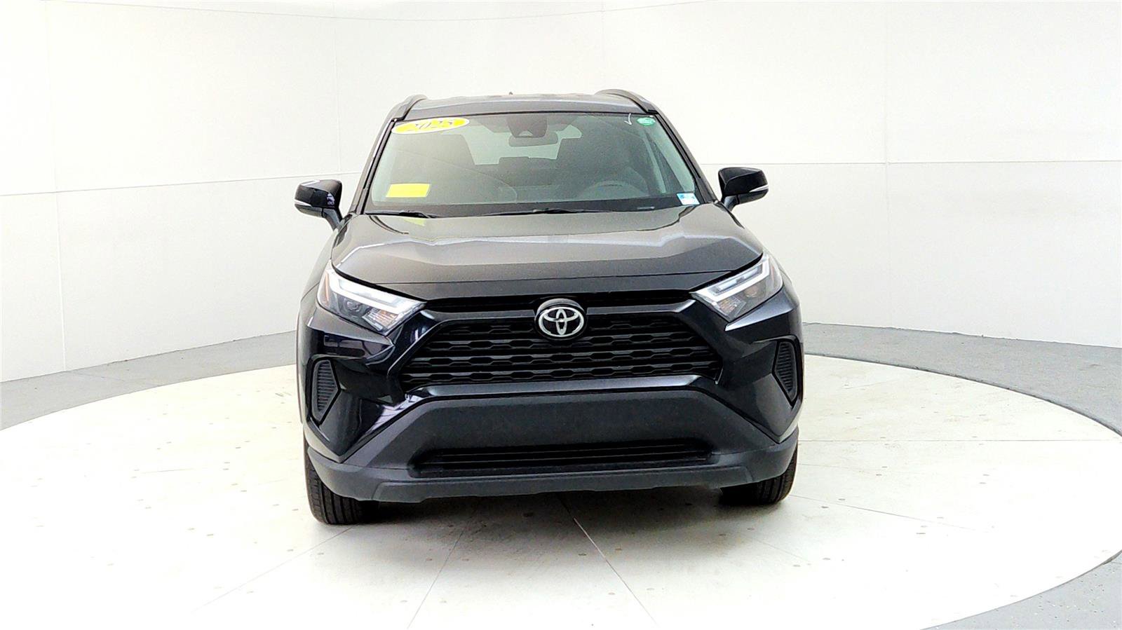 Certified 2025 Toyota RAV4 XLE image 8