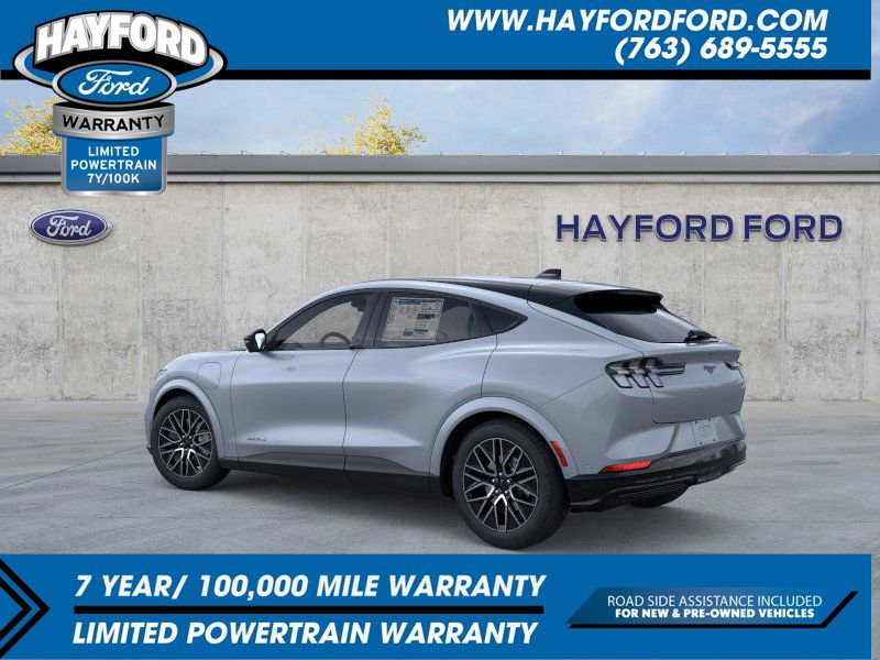 New 2025 Ford Mustang Mach-E Premium image 4