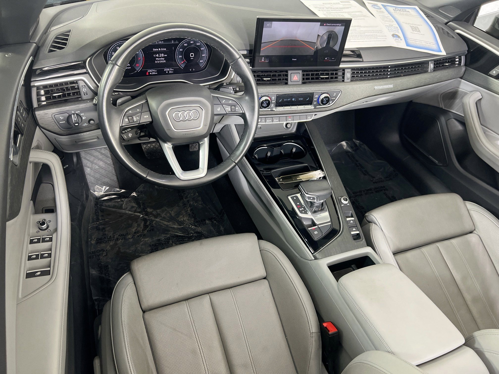 Used 2024 Audi A5 2.0T Premium Plus image 22