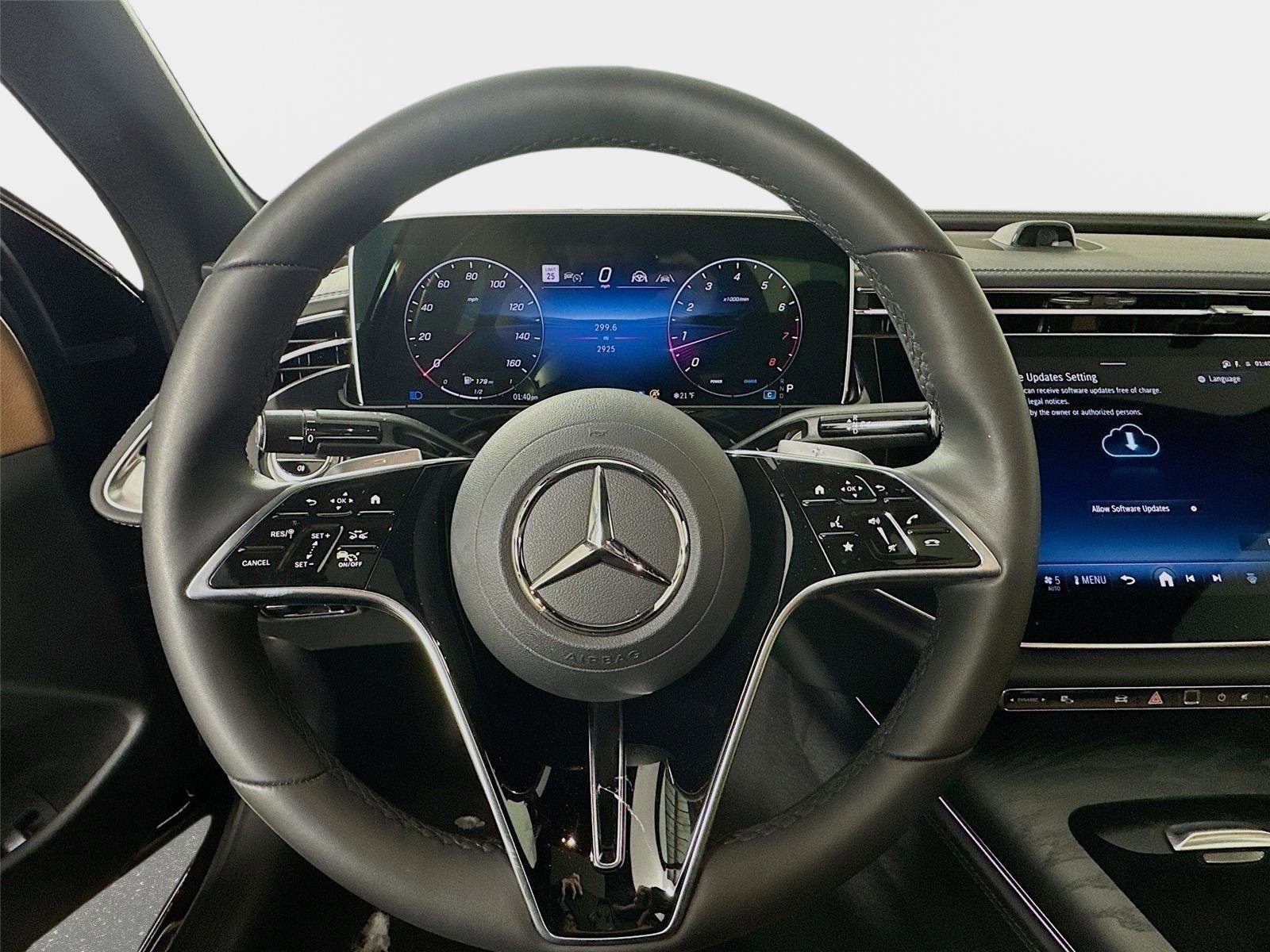 Certified 2026 Mercedes-Benz E 350 4MATIC Sedan image 11