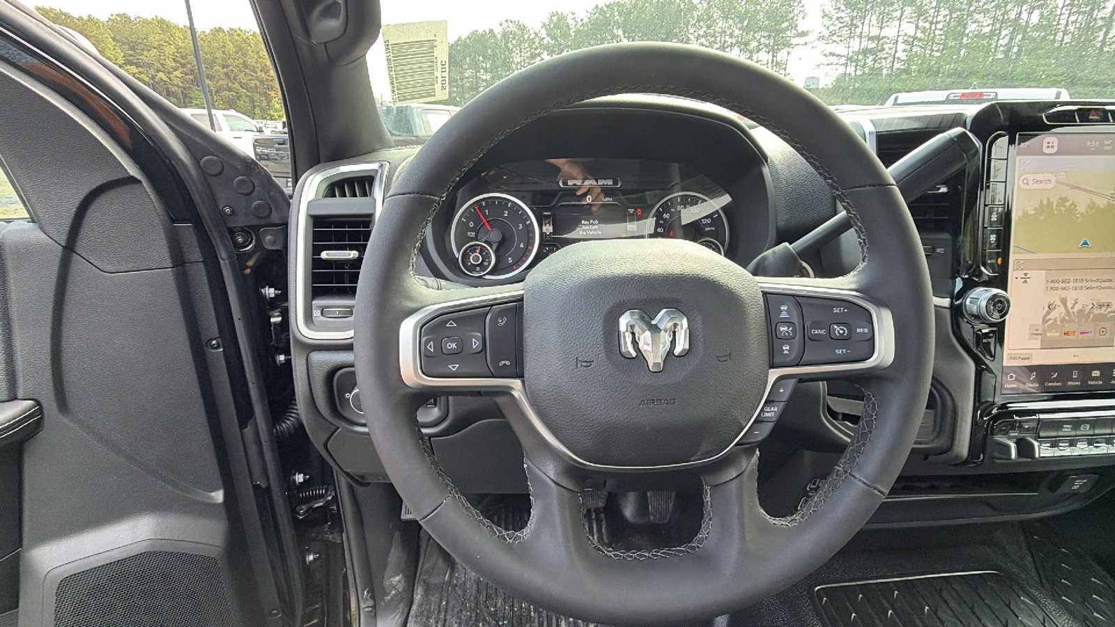 New 2025 RAM 5500 2WD Regular Cab image 23