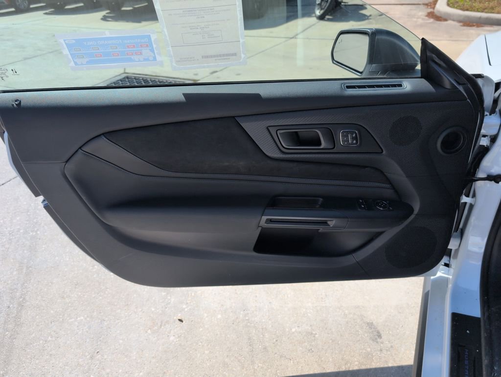 New 2026 Ford Mustang Dark Horse image 28