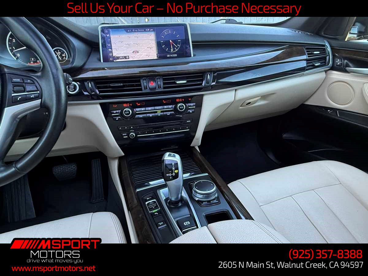 Used 2017 BMW X5 xDrive35i AWD/4WD image 15