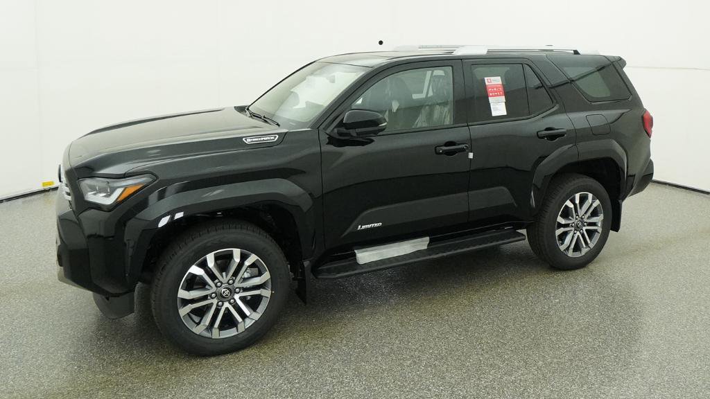 New 2026 Toyota 4Runner Limited AWD/4WD image 5