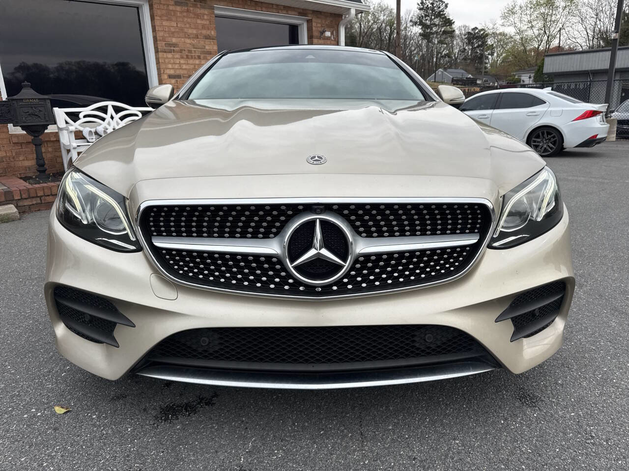 Used 2019 Mercedes-Benz E 450 E 450 2dr Coupe w/ AMG Line Package image 6