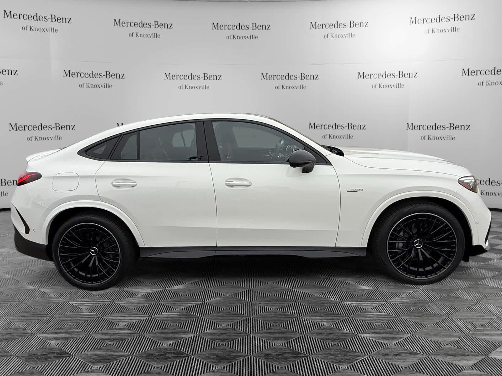 New 2026 Mercedes-Benz GLC 43 AMG AMG GLC 43 image 6