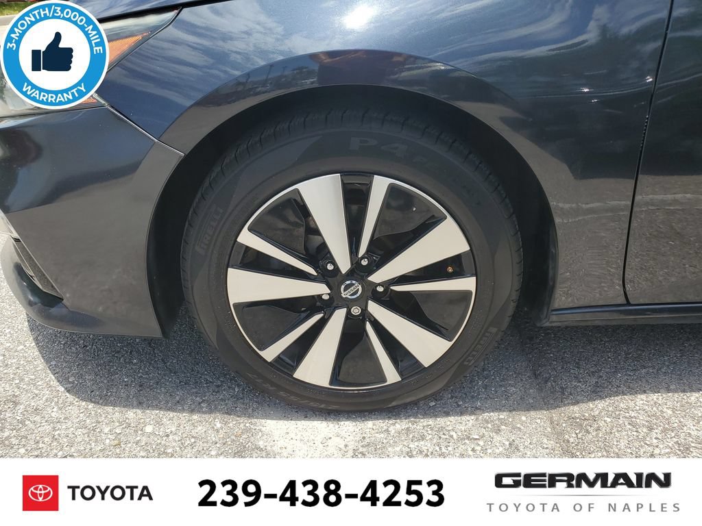 Used 2019 Nissan Altima 2.5 SV FWD image 13