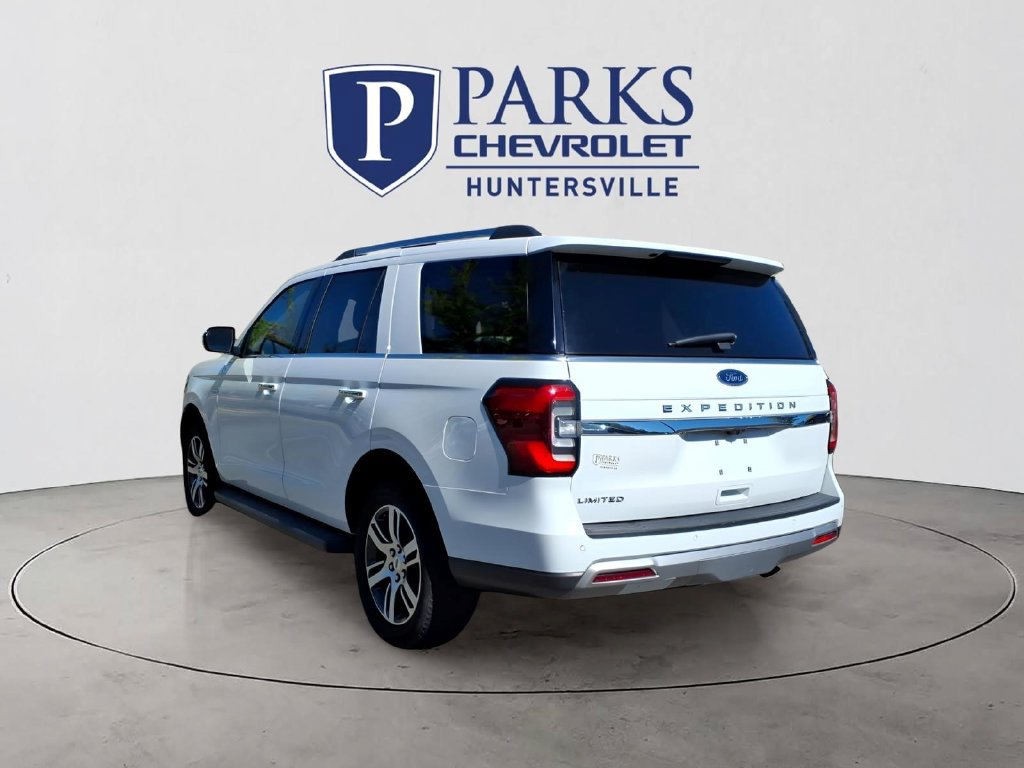 Used 2024 Ford Expedition Limited AWD/4WD image 30