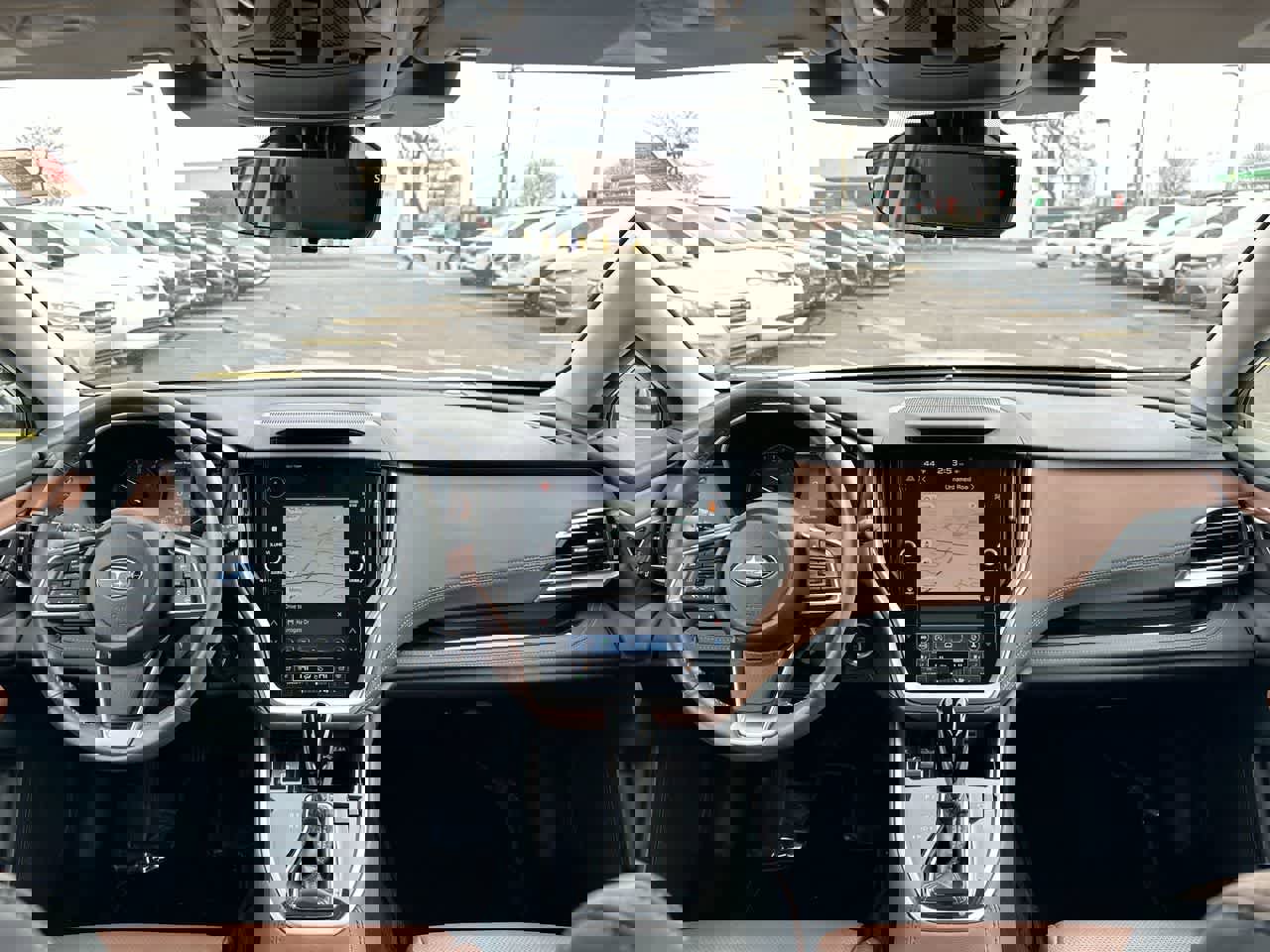 Certified 2024 Subaru Outback Touring image 20